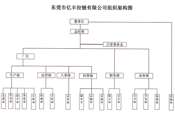 组织架构 - 东莞91香蕉APP下载安装香蕉视频在线免费有限公司